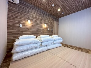 3 bedrooms, free WiFi, bed sheets - Mt Fuji Resort Club -Green- (Fujikawaguchiko)