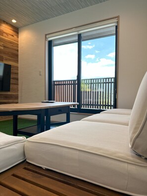 3 habitaciones, wifi gratis y ropa de cama