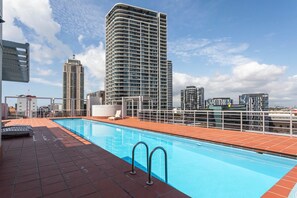 Outdoor pool - GIA Sydney (Sydney)