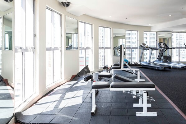 Gym - GIA Sydney (Sydney)