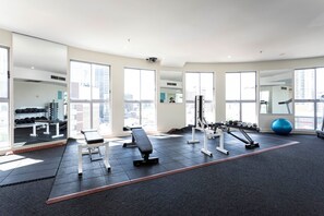 Fitnesscenter