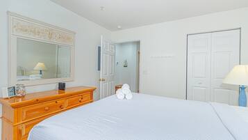 3 Schlafzimmer, Schreibtisch, kostenloses WLAN, Bettwäsche