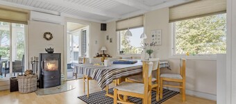 Superbe maison de 3 chambres à Bogense