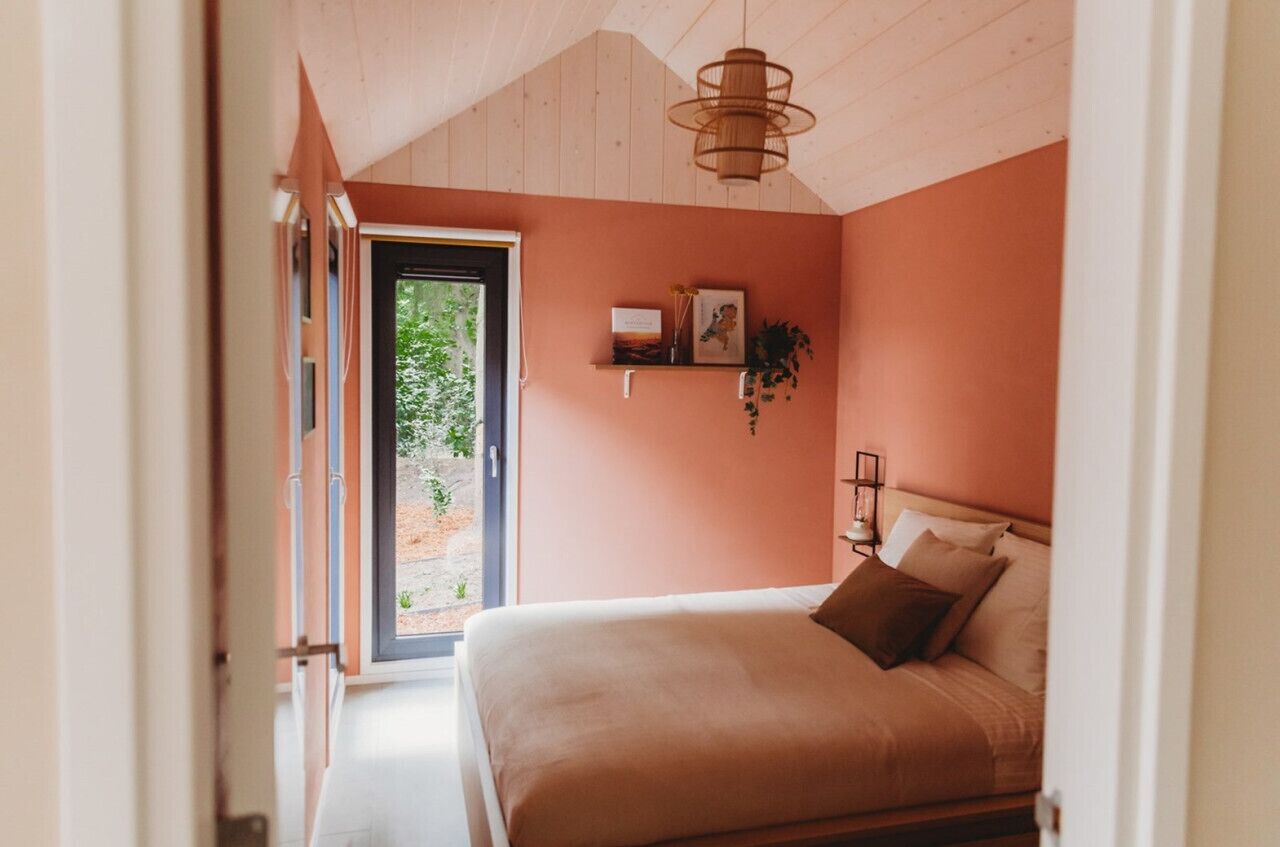 2 slaapkamers, wifi, beddengoed