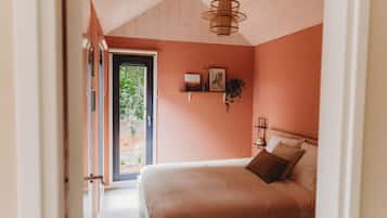 2 slaapkamers, wifi, beddengoed