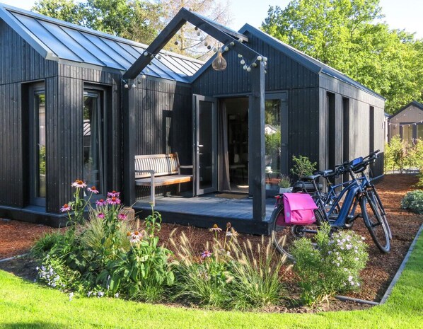 Exterior - Lagom Tiny house at the Veluwe (Epe)