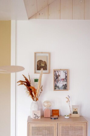 Interior - Hjort Tiny House in Nature (Epe)