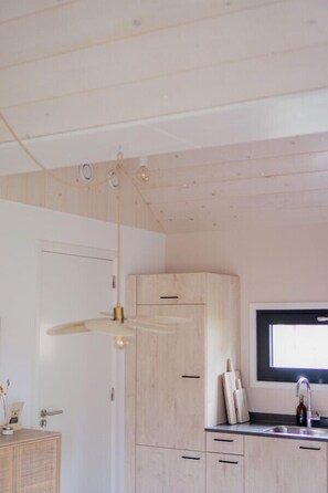 Interior - Hjort Tiny House in Nature (Epe)