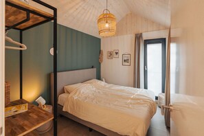 2 chambres, Wi-Fi, draps fournis