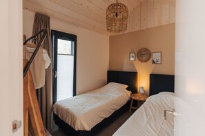 2 habitaciones, wifi y ropa de cama 