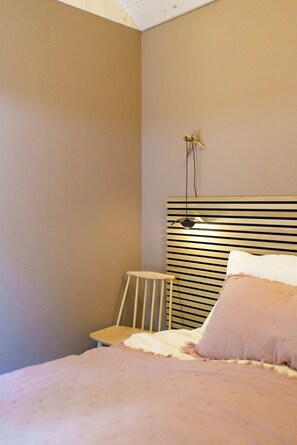 2 soveværelser, Wi-Fi, sengetøj