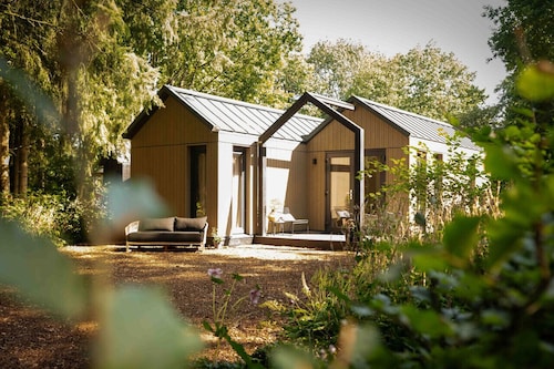 Leave behind the hustle and bustle and embrace the serene beauty of nature at our  accommodation!