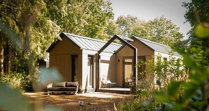 Leave behind the hustle and bustle and embrace the serene beauty of nature at our accommodation!