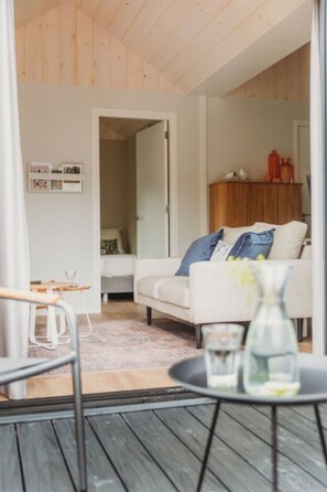 TV - Knus / tiny house op de Veluwe (Epe)