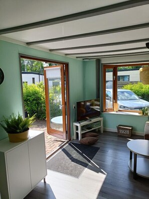 Téléviseur, livres