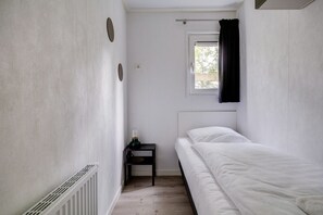 3 soveværelser, skrivebord, Wi-Fi, sengetøj