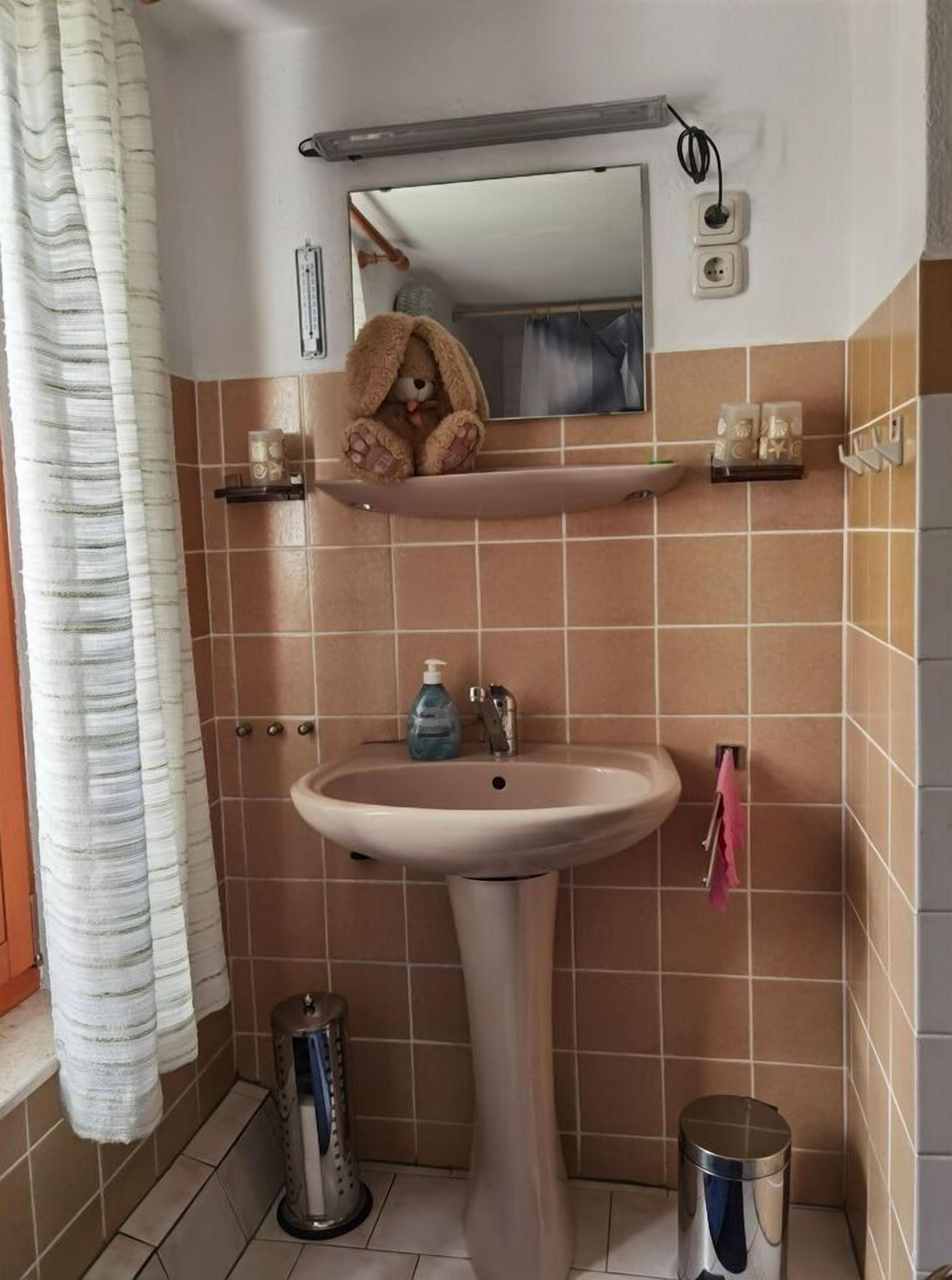 Ducha y toallas