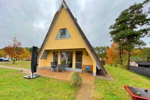 Exterior - Dresdner Weg - Stilvoll Genießen, auf 80qm, für bis zu 4 Personen, auf der Sonneninsel Usedom (Loddin)