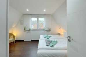 2 chambres, Wi-Fi, draps fournis