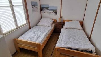 3 Schlafzimmer, Bettwäsche