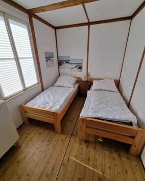 3 Schlafzimmer, Bettwäsche