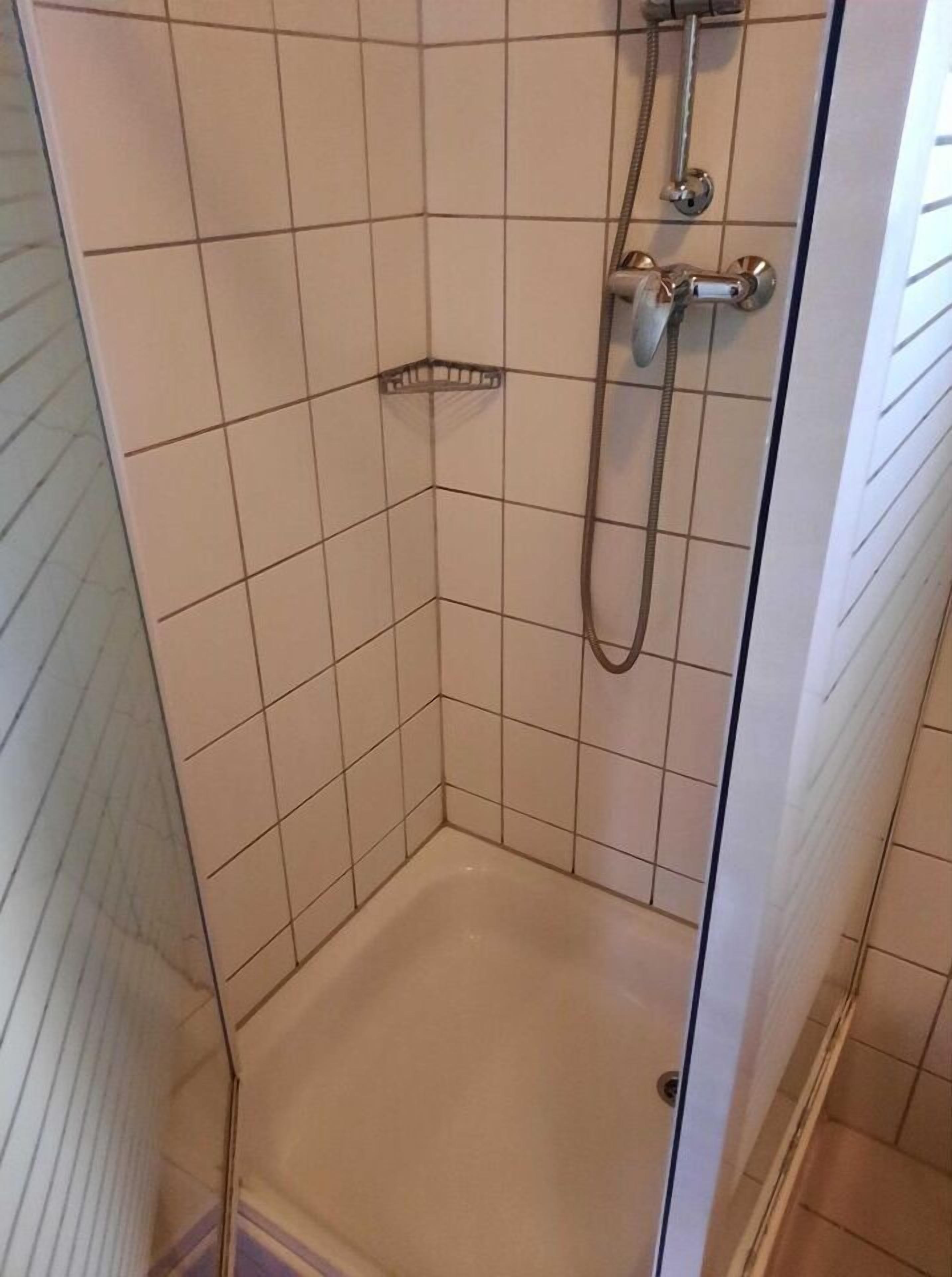 Dusche, Handtücher