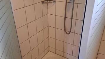 Dusche, Handtücher