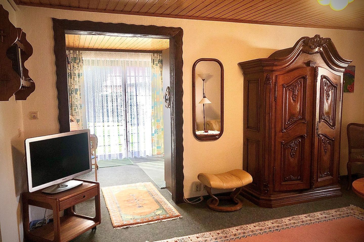 1 Schlafzimmer, WLAN, Bettwäsche