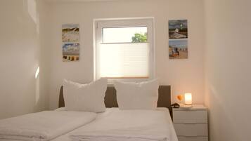 3 Schlafzimmer, WLAN, Bettwäsche