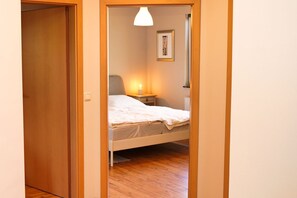 2 habitaciones, wifi y ropa de cama 