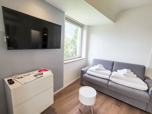 Een televisie