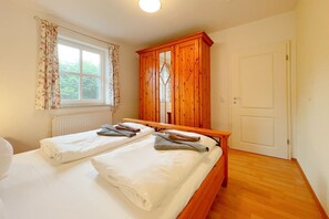 2 habitaciones, wifi y ropa de cama 