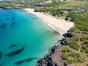 Beach nearby, sun-loungers, beach towels - 2 bedroom home minutes to world class beaches, surf, scuba, snorkeling & golf! (Waimea)