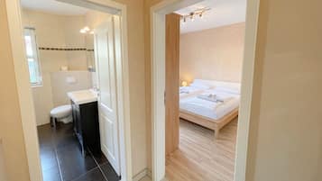 2 Schlafzimmer, Bettwäsche