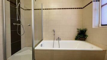 Dusche, Handtücher
