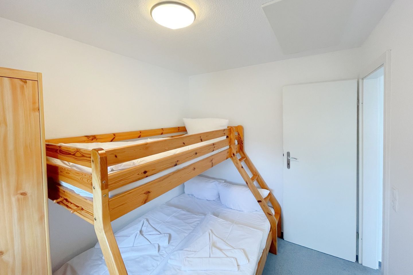 2 chambres, Wi-Fi, draps fournis
