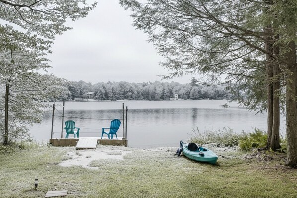 Miscellaneous - Lakefront Poconos, Family Friendly, Firepit, Kayak, Games, Pet friendly (Pocono Summit)