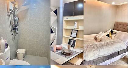 Cozy & Pet-Friendly Condo: Pool, Netflix, Karaoke, Games, Markets & Fully AC’d!