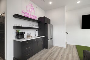 Interior - Lakefront w/ golf simulator, outdoor sauna, & hot tub (HOLLISTER)