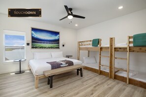16 chambres, bureau, lit parapluie, Wi-Fi gratuit