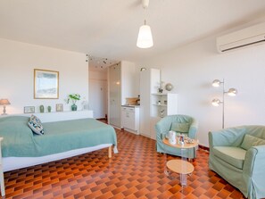 1 bedroom, WiFi