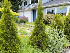 Details aan de buitenkant