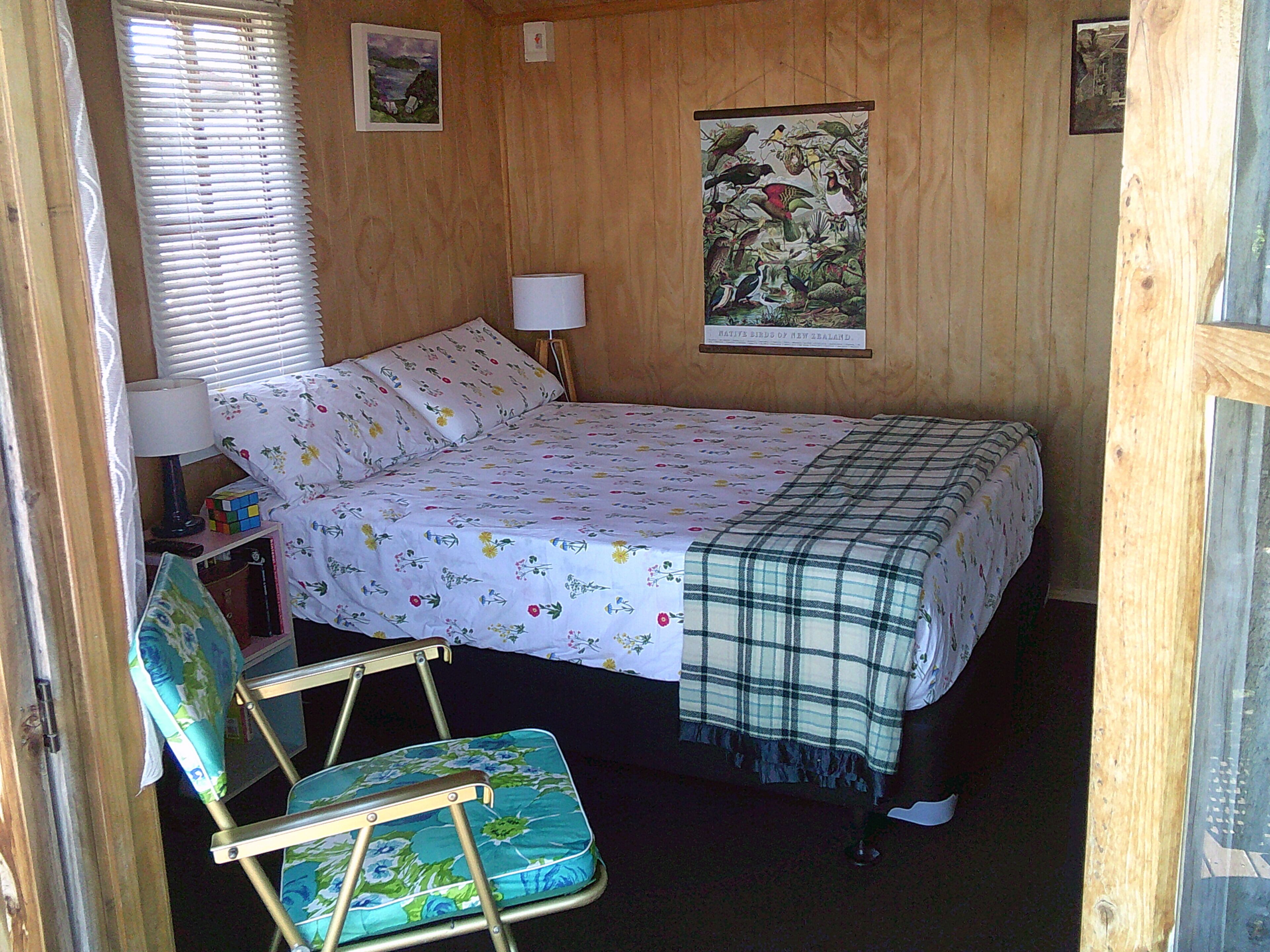 Half Moon Bay Cabana With Panoramic Sea Views - オークランド