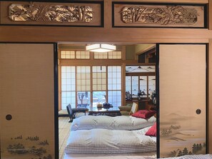 5 chambres, Wi-Fi, draps fournis