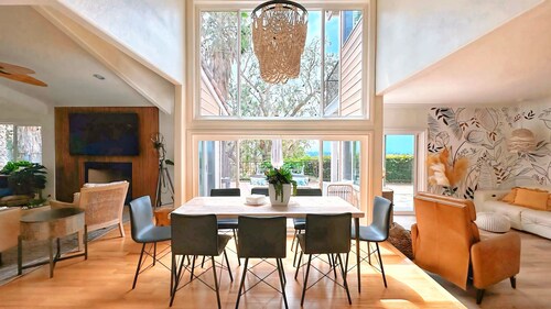 Panorama Tropical Mountain Resort & Spa - Sunset view 