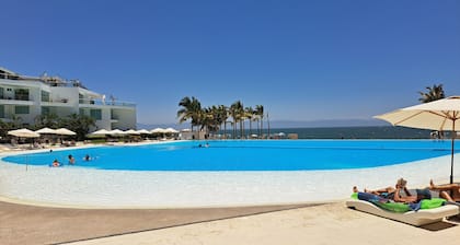 Aria Ocean Nuevo Vallarta Beach Pool