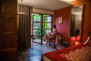2 habitaciones, wifi y ropa de cama 