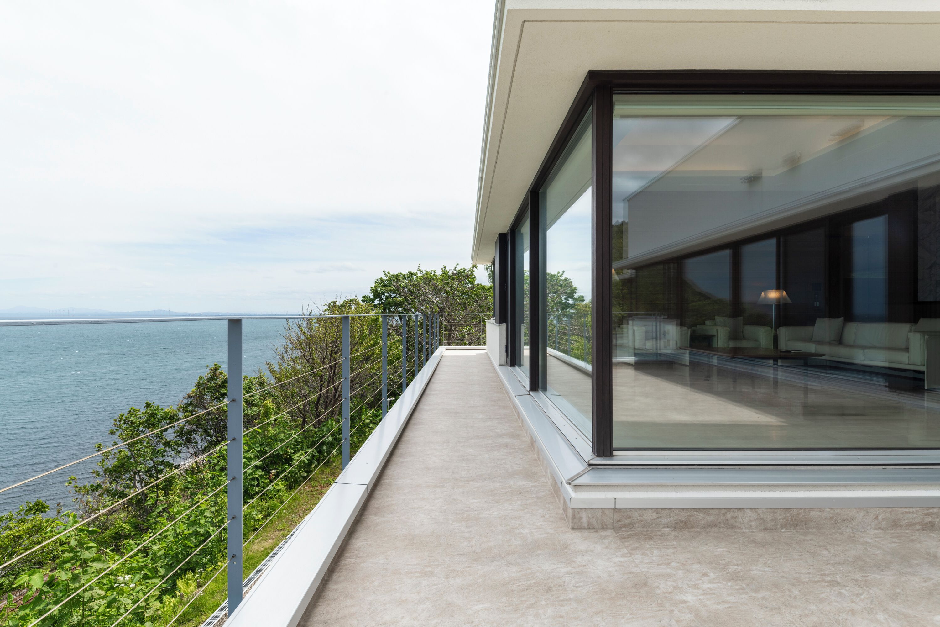 基础别墅 | 露台