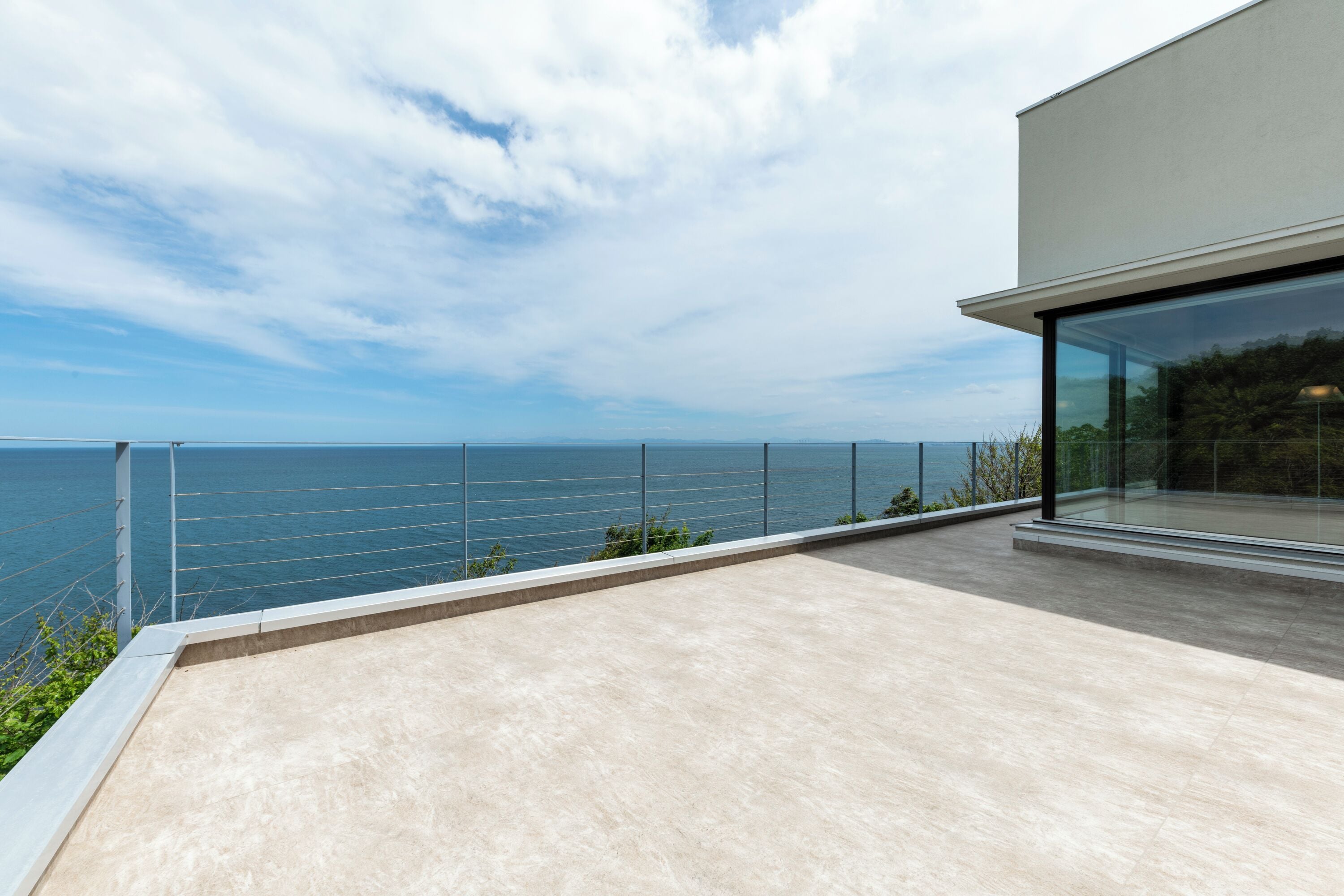 ベーシック ヴィラ | テラス / パティオ