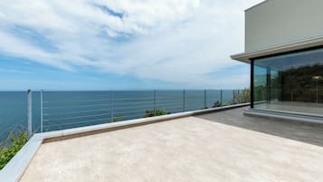 基础别墅 | 露台